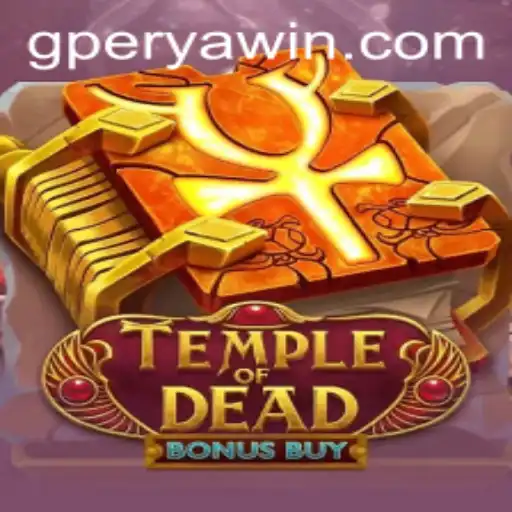Discover the Exciting World of TempleofDeadBonusBuy and G Perya